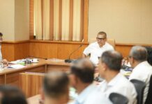 Assam Reviews Guwahati Drainage Master Plan to Tackle Waterlogging and Urban Flooding Assam Reviews Guwahati Drainage Master Plan to Tackle Waterlogging and Urban Flooding