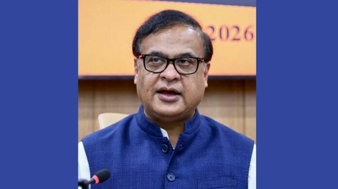 Assam Cabinet Clears Seven Bills, Approves Dial 112 Emergency System and Major Business Reforms