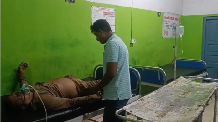 Forest Guard Seriously Injured in Wild Elephant Attack During Rescue Operation in Assam’s Boko