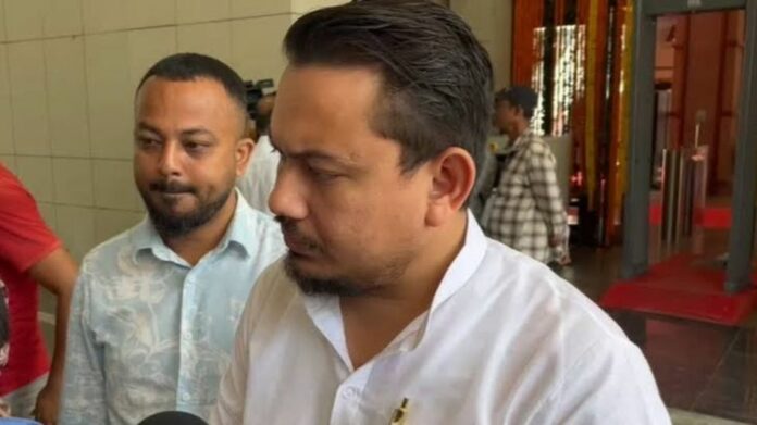 Two Assam Congress MLAs Seek Disciplinary Action Against APYC Chief Zubair Anam Mazumder