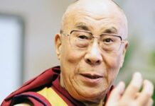 Arunachal Leaders Extend Birthday Greetings to 14th Dalai Lama on His 91st Birthday Arunachal Leaders Extend Birthday Greetings to 14th Dalai Lama on His 91st Birthday