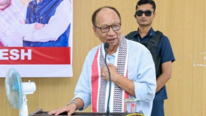 Manipur CM Confident Final Electoral Roll Will Be Accurate and Inclusive After Special Revision