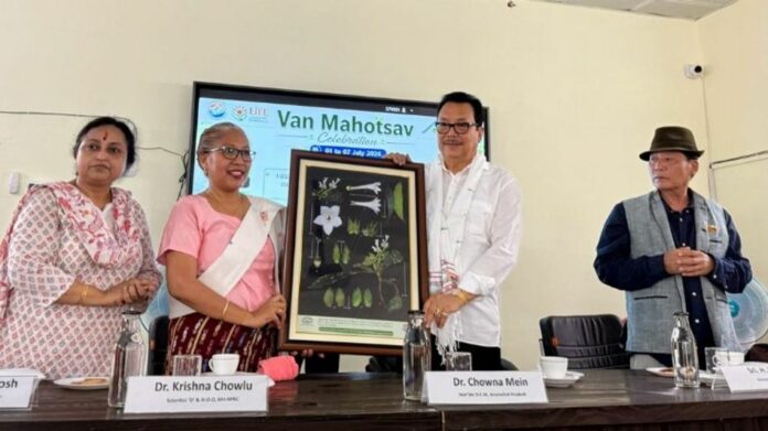 Arunachal Deputy CM Calls for Sustainable Development and Stronger Biodiversity Conservation