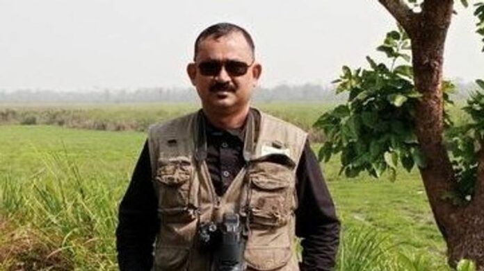 Assam Conservationist Bibhab Kumar Talukdar Elected Fellow of Linnean Society of London