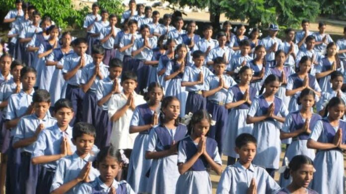 Tripura Directs Schools to Begin Day with Vande Mataram and National Anthem
