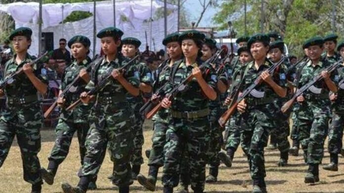 NSCN-IM Denies Role in Ukhrul Ambush That Killed Two Assam Rifles Personnel