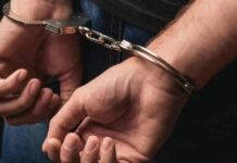 Husband-Wife Duo Arrested with Suspected Heroin in Meghalaya Anti-Infiltration Drive Husband-Wife Duo Arrested with Suspected Heroin in Meghalaya Anti-Infiltration Drive