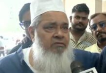 AIUDF Chief Terms Pushback of Suspected Illegal Immigrants Unlawful AIUDF Chief Terms Pushback of Suspected Illegal Immigrants Unlawful