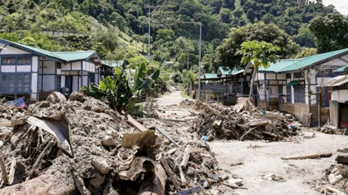 Fresh Rain Triggers Floods and Landslides Across Arunachal Pradesh