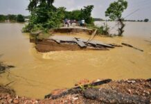Central Team Begins Four-Day Assessment of Assam Flood Damage Central Team Begins Four-Day Assessment of Assam Flood Damage