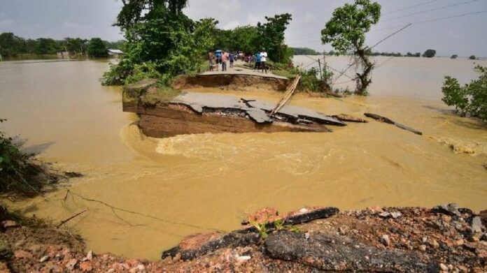 Central Team Begins Four-Day Assessment of Assam Flood Damage