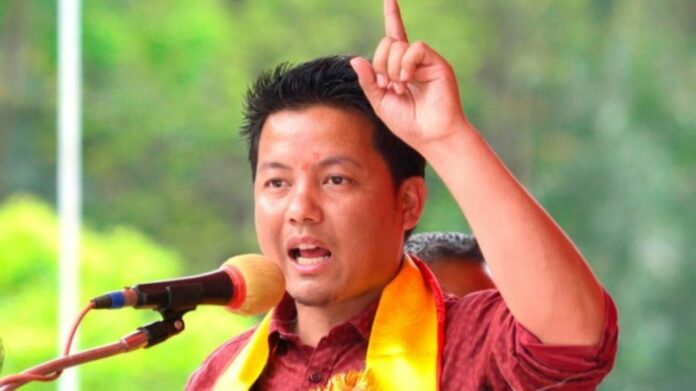 Sikkim MP Urges Centre to Fast-Track Border Road, Resolve ST Seat Reservation Issue