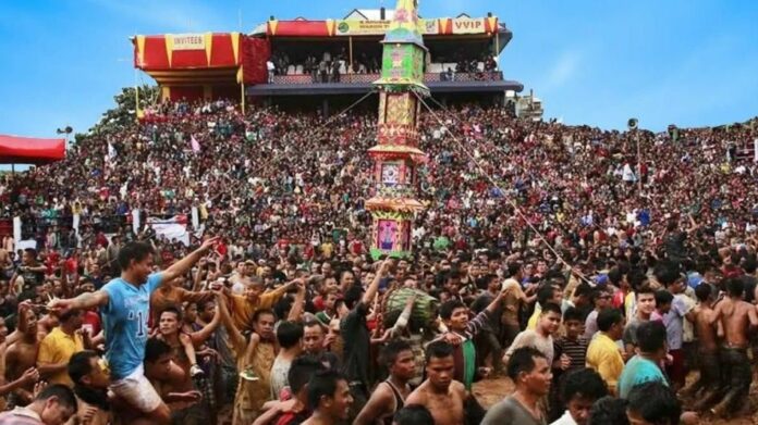 Meghalaya Celebrates Behdienkhlam Festival with Traditional Rituals and Cultural Fervour