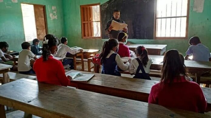 Assam Assembly Told 22 Schools in Binnakandi Operate with Single Teacher