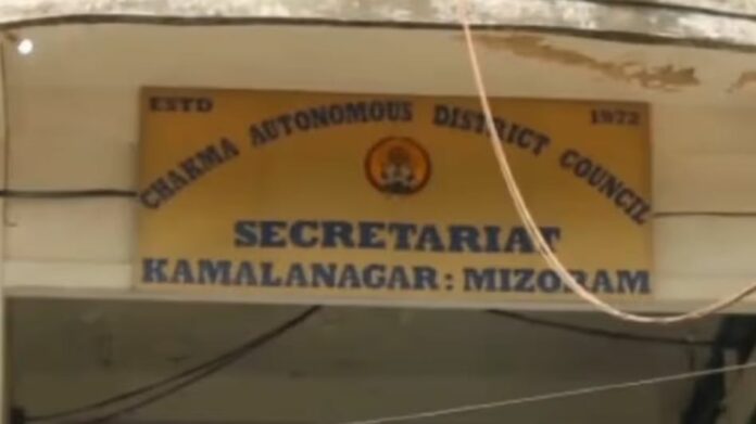 BJP-ZPM Alliance Wins Trust Vote, Retains Control of Mizoram’s Chakma Council