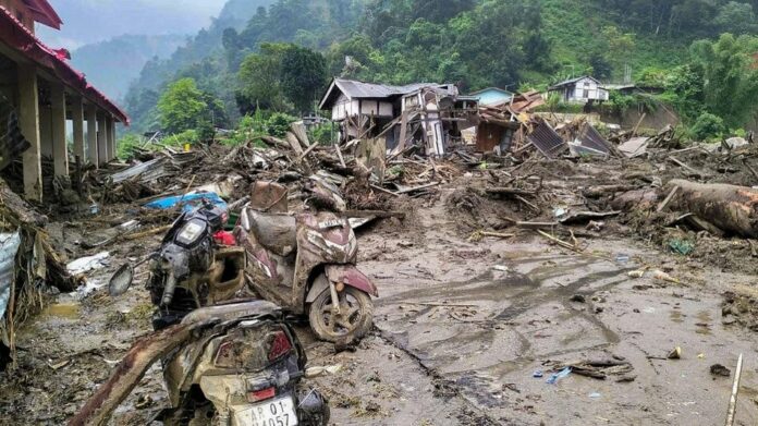 Fresh Floods, Landslides Hit Six Arunachal Districts as Over 94,000 Remain Affected
