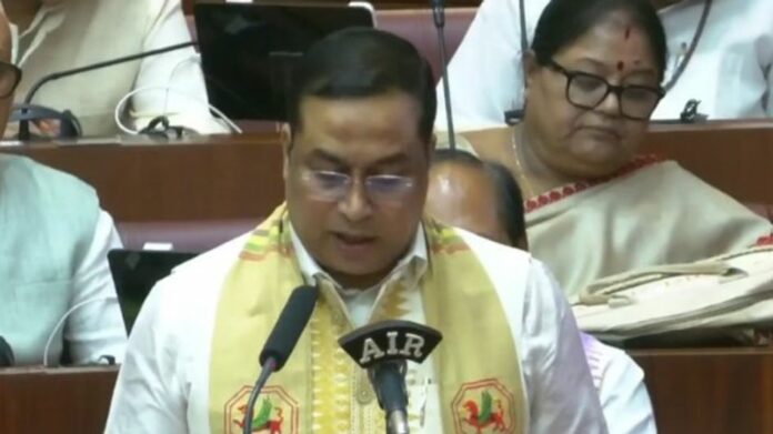 Assam Budget 2026-27 Focuses on Infrastructure, Welfare and Employment