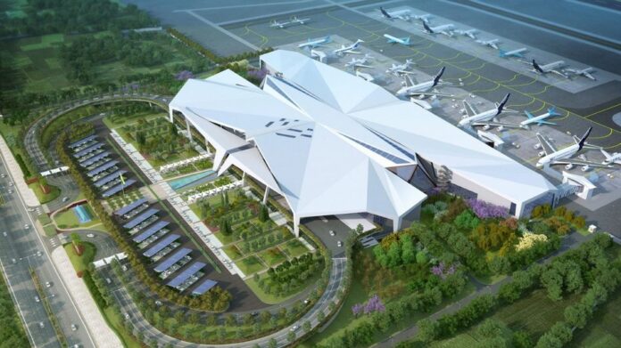 Assam Plans World-Class Aerotropolis Around Guwahati Airport