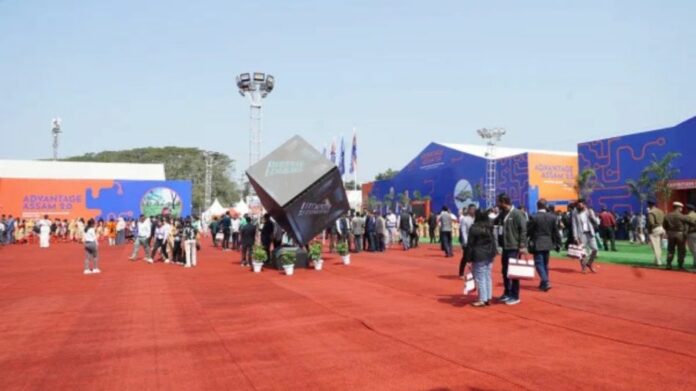Assam Says ₹3.10 Lakh Crore Investment Projects Underway After Advantage Assam 2.0