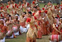 Assam to Pursue UNESCO Status for Majuli Vaishnavite Culture, Bihu and Rangpur Assam to Pursue UNESCO Status for Majuli Vaishnavite Culture, Bihu and Rangpur