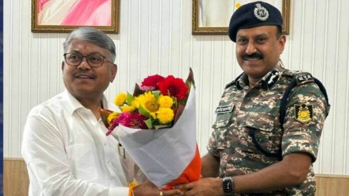 Manipur Reviews Security With CRPF After Deadly Ukhrul Attack