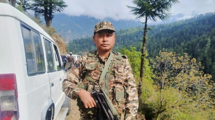 Missing Assam CRPF Jawan Found Dead at Rajasthan’s Kota Junction