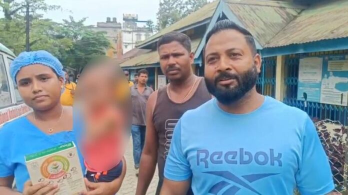 Police Probe Suspected Infant Abandonment at Silchar Civil Hospital