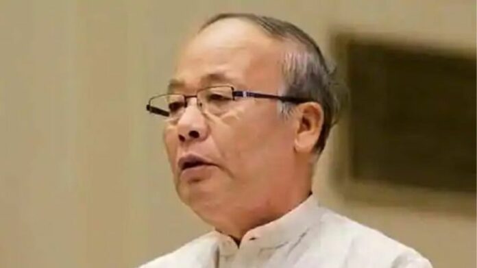 Manipur Assembly Polls Will Decide State’s Future, Says Ibobi Singh