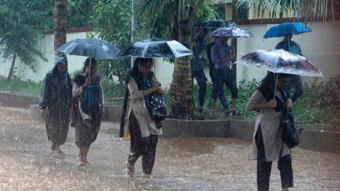 Tripura Closes Schools, Postpones TBSE Exam as Heavy Rain Batters Two Districts