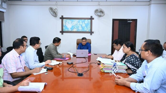 Assam Reviews Preparations for July 18 Agricultural Infrastructure Fund Programme