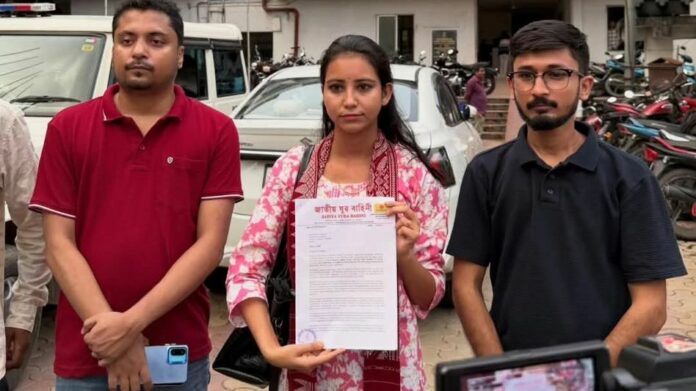 Raijor Dal Youth Wing Seeks FIR Against Assam CM Over Paresh Baruah Remarks