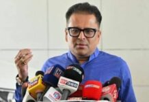 BJP MLA Manab Deka Accuses USTM of Creating ‘Water Bomb’ Threat to Guwahati BJP MLA Manab Deka Accuses USTM of Creating ‘Water Bomb’ Threat to Guwahati