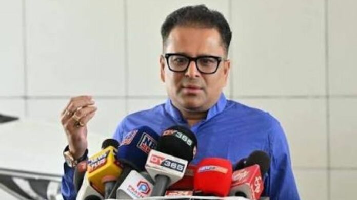 BJP MLA Manab Deka Accuses USTM of Creating ‘Water Bomb’ Threat to Guwahati