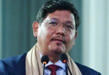 Meghalaya CM Considers Financial Aid for Families of Lapalang Well Tragedy Victims Meghalaya CM Considers Financial Aid for Families of Lapalang Well Tragedy Victims