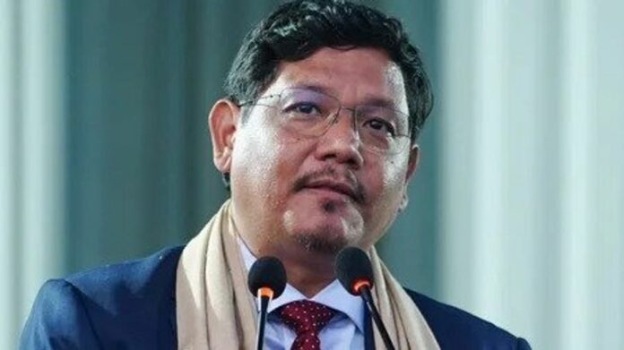 Meghalaya CM Considers Financial Aid for Families of Lapalang Well Tragedy Victims