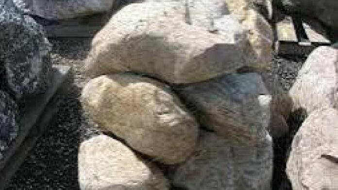 Massive Boulder Damages House in Guwahati’s Odalbakra, Family Escapes Unhurt