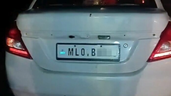 KSU Intercepts Suspected Drug Vehicle, Hands Occupants Over to Meghalaya Police