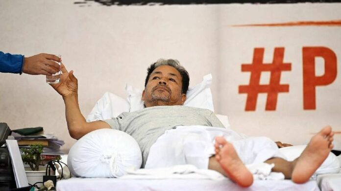 Sonam Wangchuk’s Health Worsens as Hunger Strike Enters 19th Day, Doctors Warn of Serious Risks