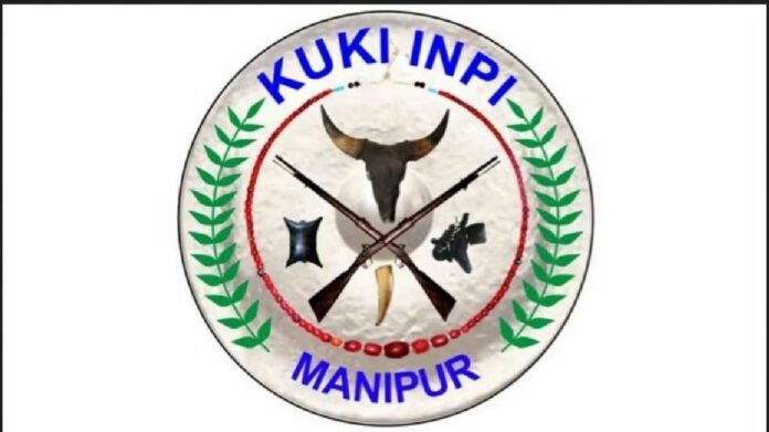 Kuki Inpi Manipur Alleges Attack on Two Villages, Renews Demand for Separate Union Territory
