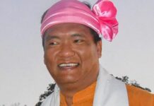 Pema Khandu Invites Football Fans to FIFA World Cup 2026 Final Live Screening in Itanagar Pema Khandu Invites Football Fans to FIFA World Cup 2026 Final Live Screening in Itanagar