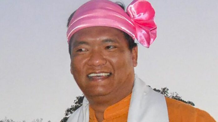 Pema Khandu Invites Football Fans to FIFA World Cup 2026 Final Live Screening in Itanagar
