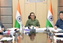 Chowna Mein Directs Departments to Fast-Track Arunachal Budget 2026-27 Projects Chowna Mein Directs Departments to Fast-Track Arunachal Budget 2026-27 Projects