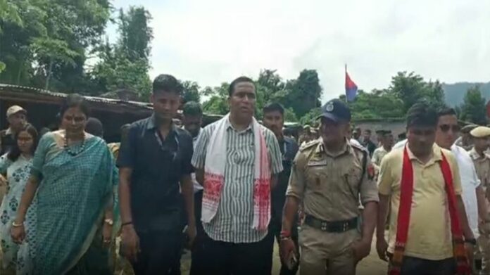 Assam Orders Restoration of Behali Reserve Forest, Tightens Security After Large-Scale Encroachment