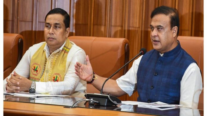 Assam Unveils Rs 77,353 Crore Energy Plan to Become Northeast’s Green Power Hub
