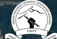 Sikkim University Students’ Association Backs Sonam Wangchuk’s Hunger Strike, Seeks Exam Reforms Sikkim University Students’ Association Backs Sonam Wangchuk’s Hunger Strike, Seeks Exam Reforms
