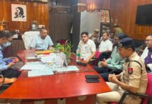 Assam Minister Kaushik Rai Reviews Healthcare Services at Silchar Medical College, Calls for Infrastructure Upgrades Assam Minister Kaushik Rai Reviews Healthcare Services at Silchar Medical College, Calls for Infrastructure Upgrades