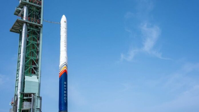 Himanta Biswa Sarma Hails Vikram-1 Launch as Milestone for India’s Private Space Sector