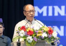 Manipur CM Attends Legal Seminar on Strengthening Criminal Justice Administration Manipur CM Attends Legal Seminar on Strengthening Criminal Justice Administration