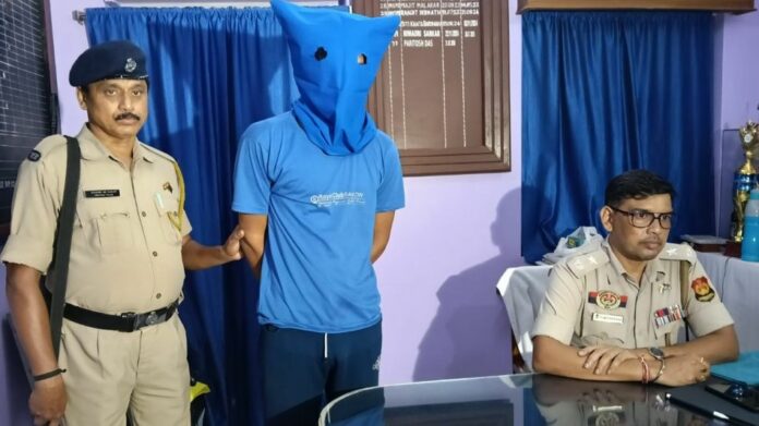 Main Accused Arrested in Govinda Das Murder Case in Tripura’s Agartala