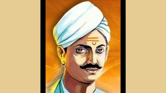 PM Modi, Assam CM pay tribute to Mangal Pandey on birth anniversary